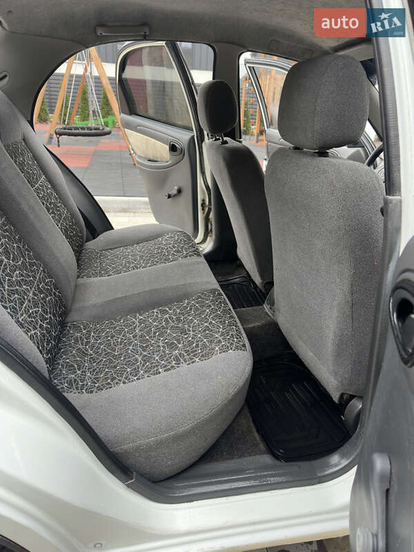 Седан ЗАЗ Sens 2011 в Тернополе фото 15 Седан ЗАЗ Sens 2011 в Тернополе
