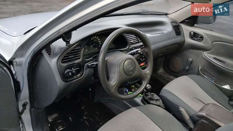 Седан ЗАЗ Sens 2012 в Кропивницькому