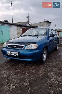 Седан ЗАЗ Sens 2013 в Лозовій