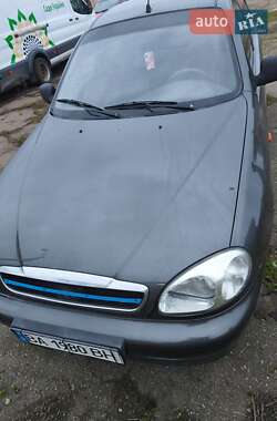 Седан ЗАЗ Sens 2011 в Кропивницком