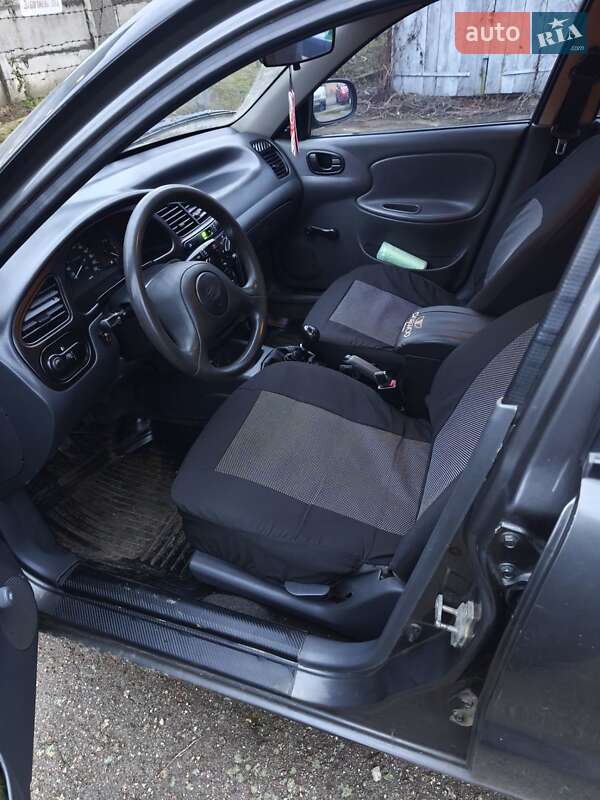 Седан ЗАЗ Sens 2011 в Кропивницком