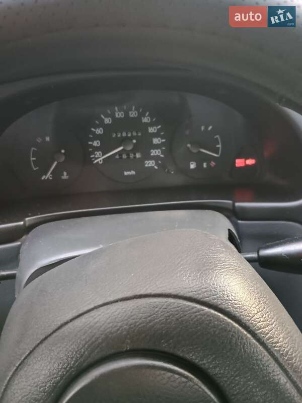 Седан ЗАЗ Sens 2012 в Херсоні