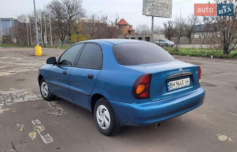 Седан ЗАЗ Sens 2014 в Одесі