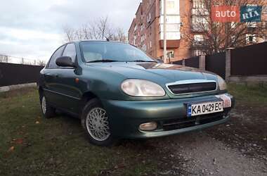 Седан ЗАЗ Sens 2009 в Ніжині