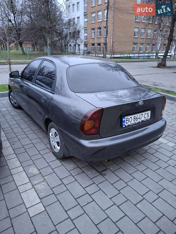 Седан ЗАЗ Sens 2015 в Хмельницькому