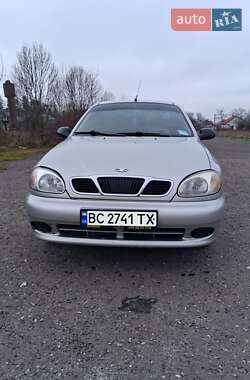 Седан ЗАЗ Sens 2007 в Львове