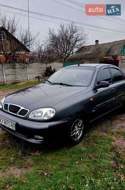 Седан ЗАЗ Sens 2012 в Мерефа