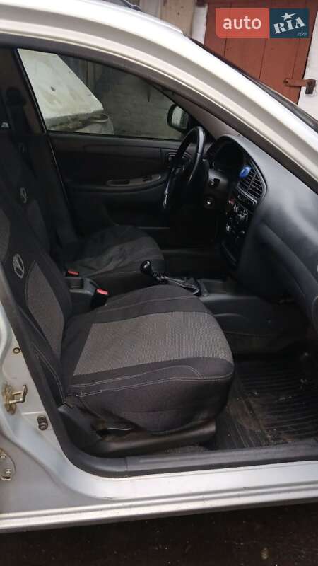 Седан ЗАЗ Sens 2015 в Кролевці