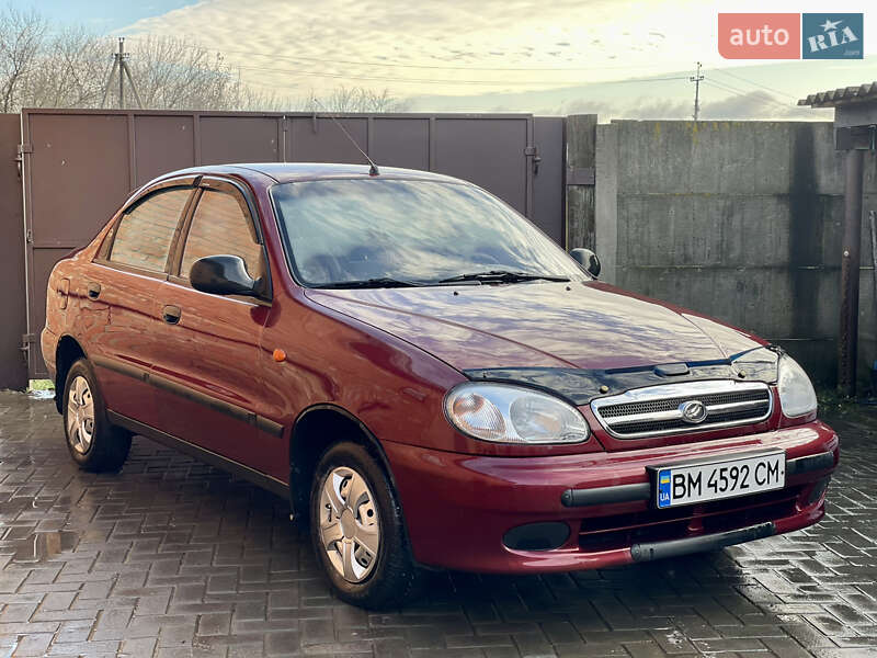 Седан ЗАЗ Sens 2011 в Сумах