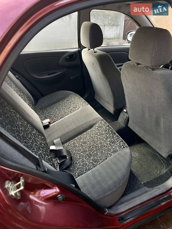 Седан ЗАЗ Sens 2011 в Сумах