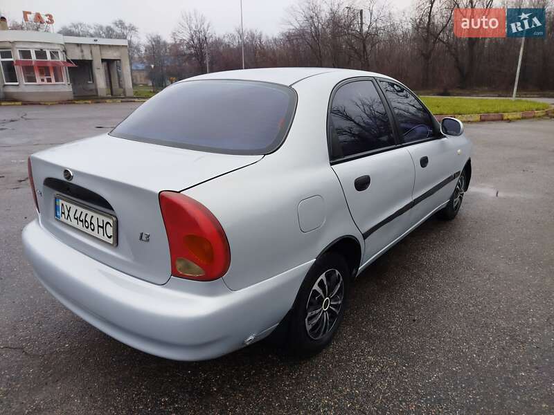 Седан ЗАЗ Sens 2013 в Харькове фото 5 Седан ЗАЗ Sens 2013 в Харькове