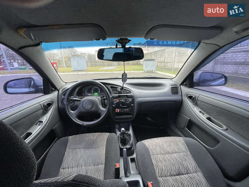 Седан ЗАЗ Sens 2014 в Костополе фото 12 Седан ЗАЗ Sens 2014 в Костополе