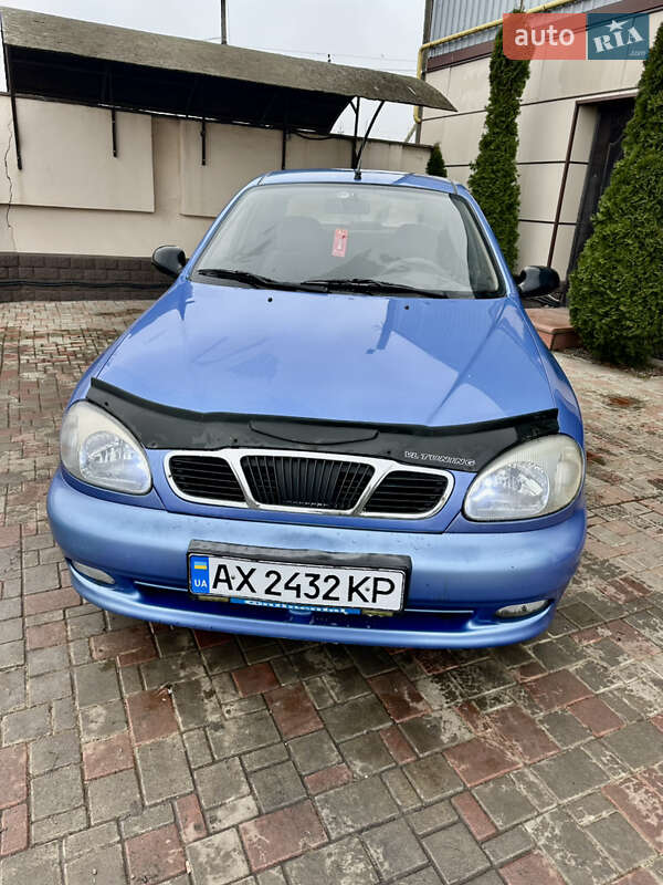 Седан ЗАЗ Sens 2007 в Лозовой