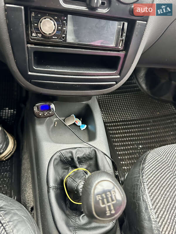 Седан ЗАЗ Sens 2007 в Лозовой