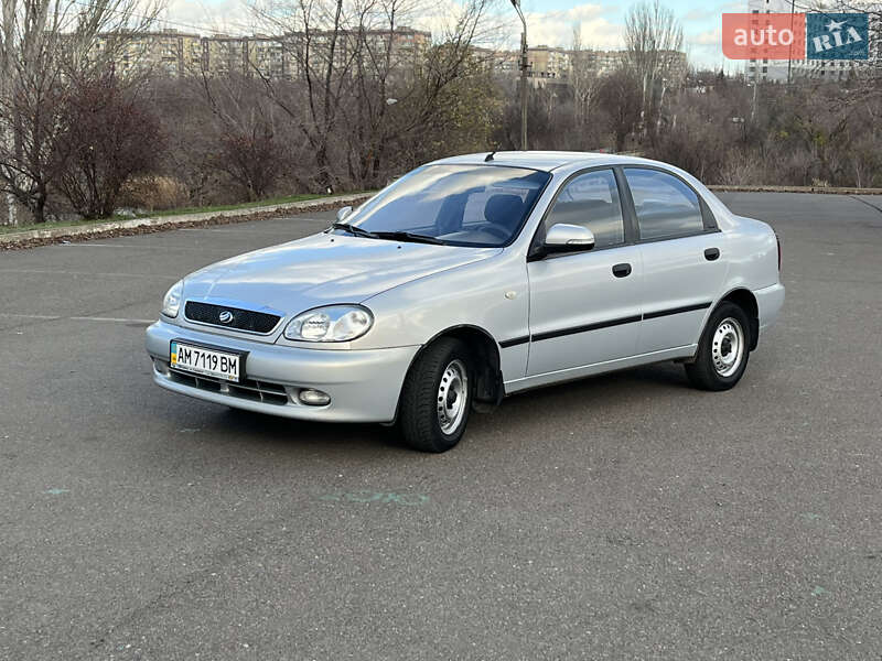 Седан ЗАЗ Sens 2013 в Кривом Роге