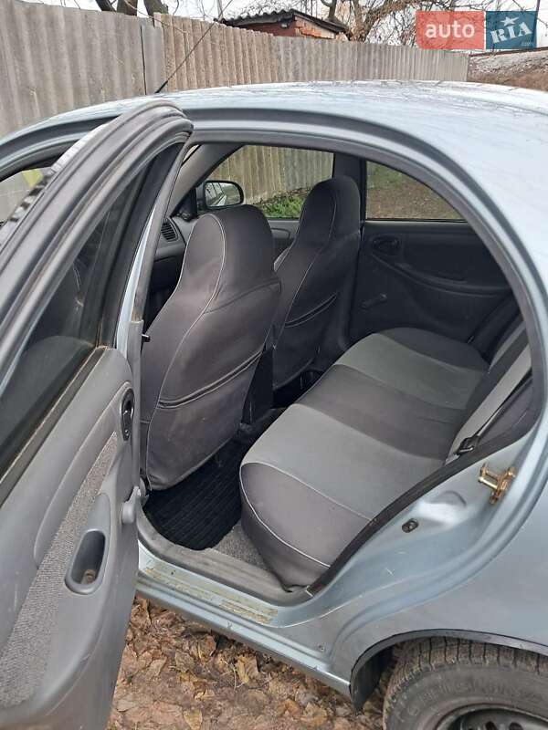 Седан ЗАЗ Sens 2013 в Харькове