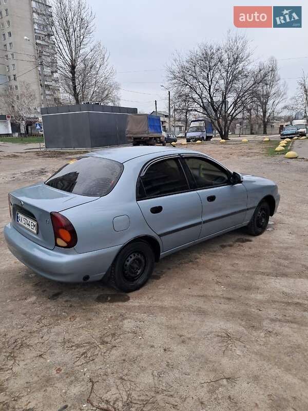 Седан ЗАЗ Sens 2013 в Харькове