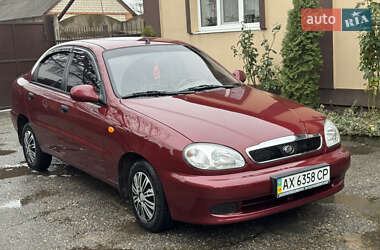 Седан ЗАЗ Sens 2012 в Харкові