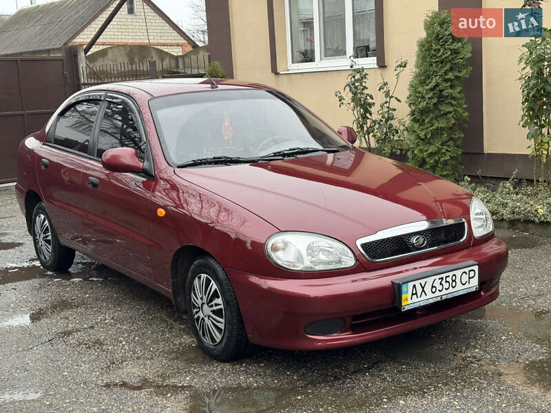 Седан ЗАЗ Sens 2012 в Харкові