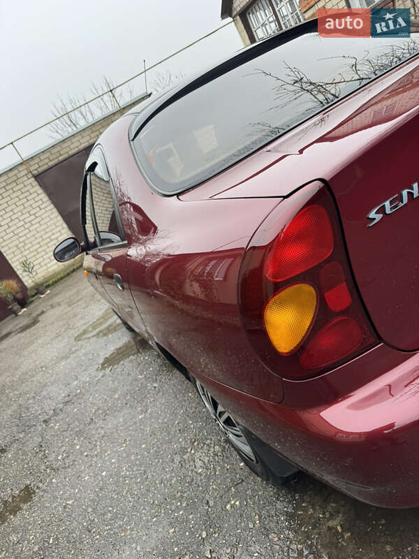 Седан ЗАЗ Sens 2012 в Харкові