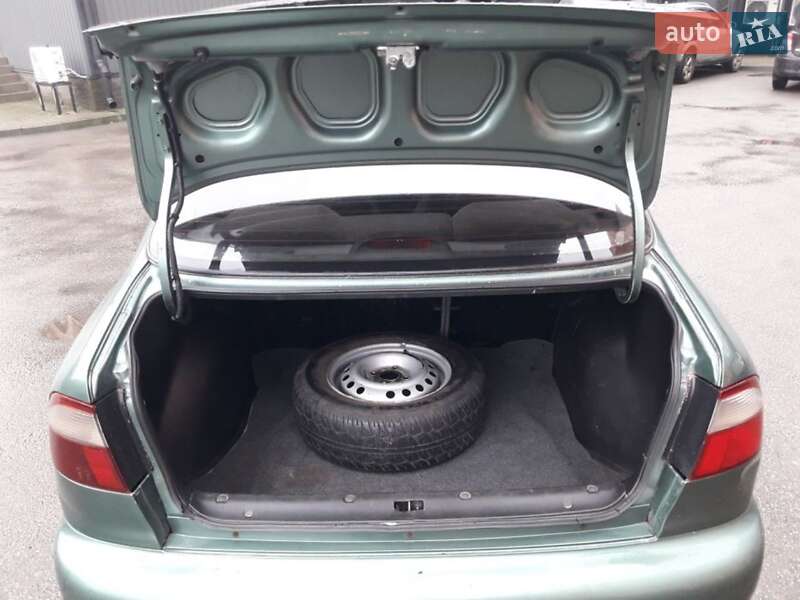 Седан ЗАЗ Sens 2009 в Ніжині фото 9 Седан ЗАЗ Sens 2009 в Ніжині