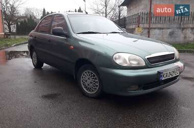 Седан ЗАЗ Sens 2009 в Ніжині