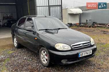 Седан ЗАЗ Sens 2010 в Виннице