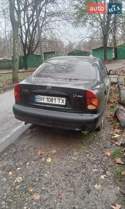 Седан ЗАЗ Sens 2013 в Одесі фото 10 Седан ЗАЗ Sens 2013 в Одесі