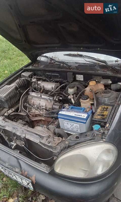 Седан ЗАЗ Sens 2013 в Одесі фото 13 Седан ЗАЗ Sens 2013 в Одесі