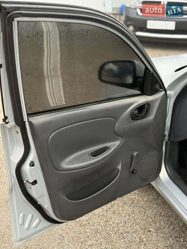 Седан ЗАЗ Sens 2017 в Кропивницком