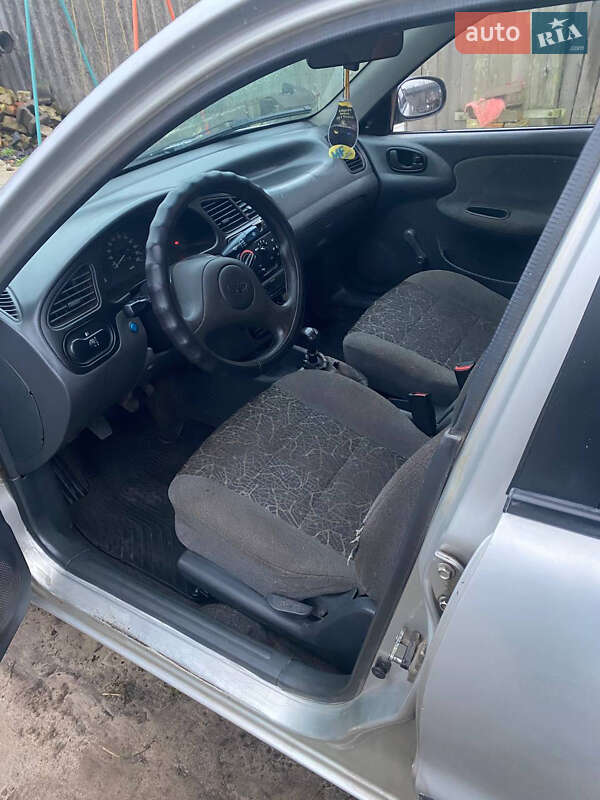 Седан ЗАЗ Sens 2007 в Васищеве фото 6 Седан ЗАЗ Sens 2007 в Васищеве