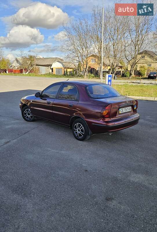 Седан ЗАЗ Sens 2010 в Чемерівцях фото 4 Седан ЗАЗ Sens 2010 в Чемерівцях