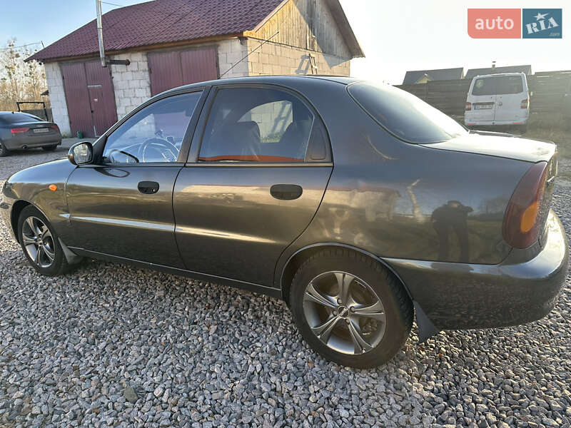 Седан ЗАЗ Sens 2012 в Олевську фото 4 Седан ЗАЗ Sens 2012 в Олевську