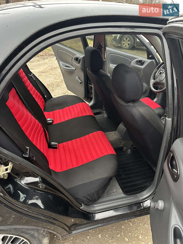 Седан ЗАЗ Sens 2013 в Теребовле