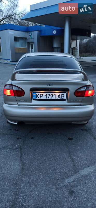 Седан ЗАЗ Sens 2007 в Запорожье фото 5 Седан ЗАЗ Sens 2007 в Запорожье