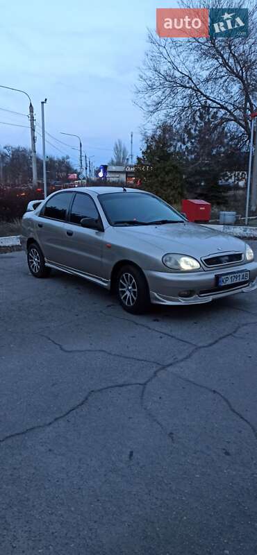 Седан ЗАЗ Sens 2007 в Запорожье фото 2 Седан ЗАЗ Sens 2007 в Запорожье