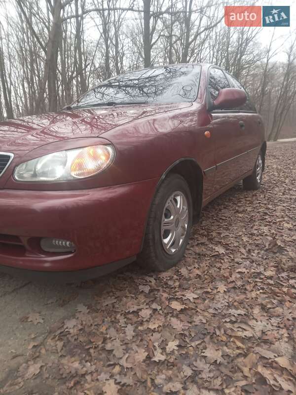 Хетчбек ЗАЗ Sens 2013 в Хмельницькому фото 10 Хетчбек ЗАЗ Sens 2013 в Хмельницькому