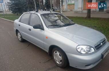 Седан ЗАЗ Sens 2012 в Слов'янську