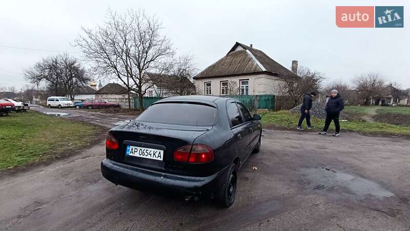 Седан ЗАЗ Sens 2007 в Смеле