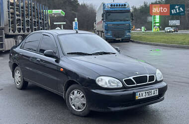 Седан ЗАЗ Sens 2007 в Харькове