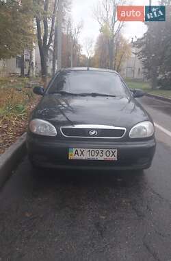 Седан ЗАЗ Sens 2013 в Харькове