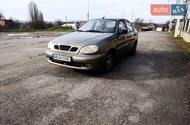 Седан ЗАЗ Sens 2007 в Гайсине