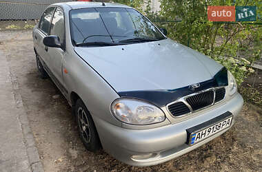 Седан ЗАЗ Sens 2007 в Кулішах