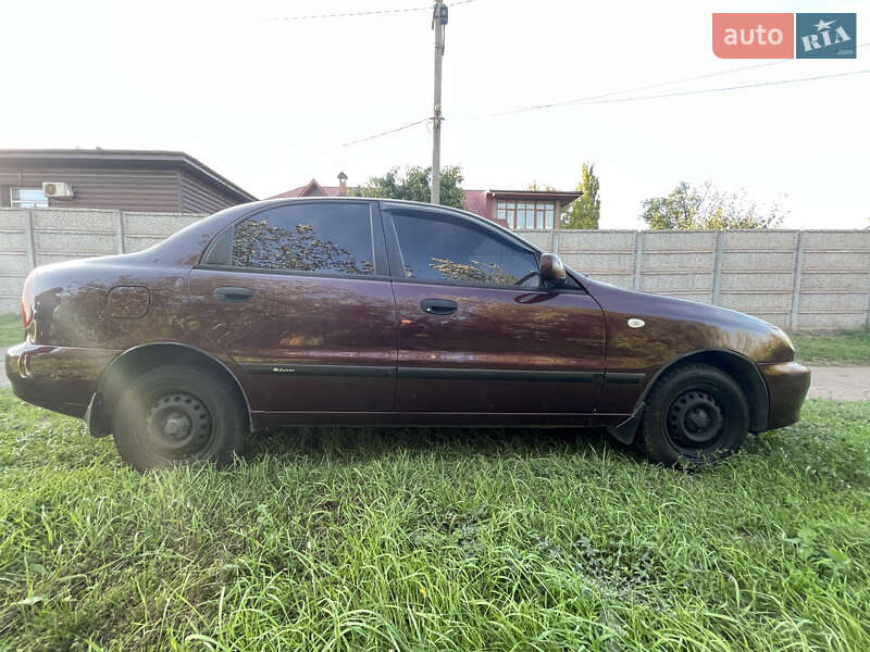 Седан ЗАЗ Sens 2012 в Кривом Роге