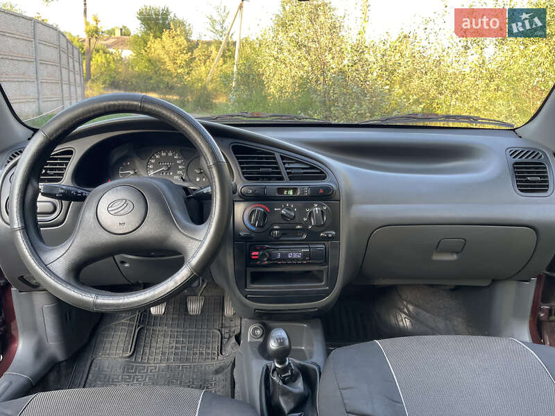 Седан ЗАЗ Sens 2012 в Кривом Роге