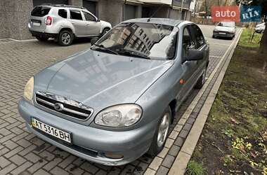 Седан ЗАЗ Sens 2012 в Ивано-Франковске