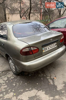 Седан ЗАЗ Sens 2007 в Ровно