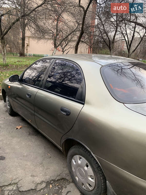 Седан ЗАЗ Sens 2007 в Ровно