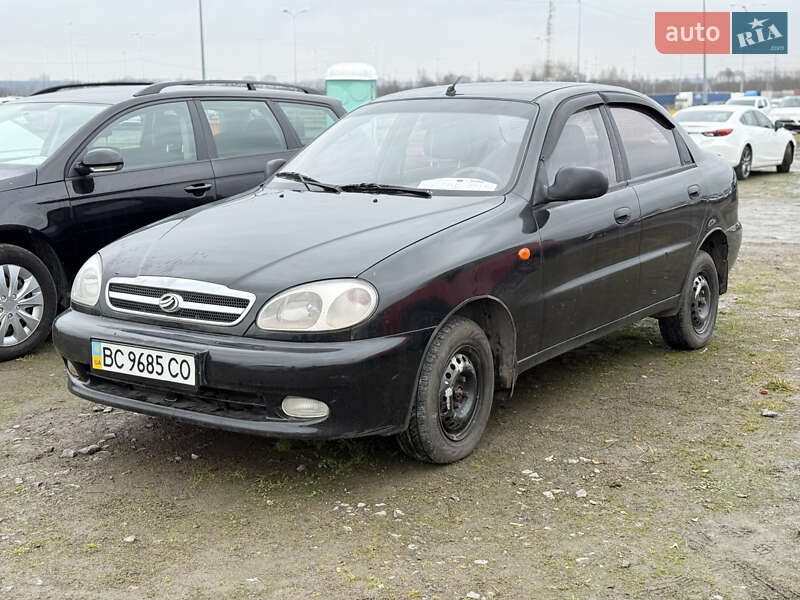 Седан ЗАЗ Sens 2011 в Львове