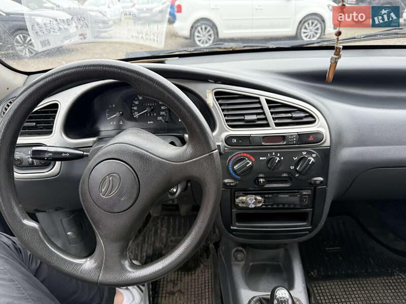 Седан ЗАЗ Sens 2011 в Львове